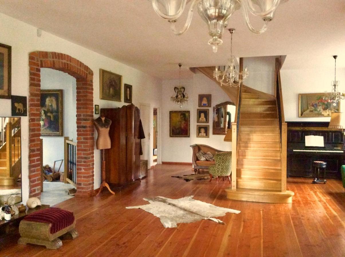 Baltic Home Dunya Mielno  Exteriér fotografie