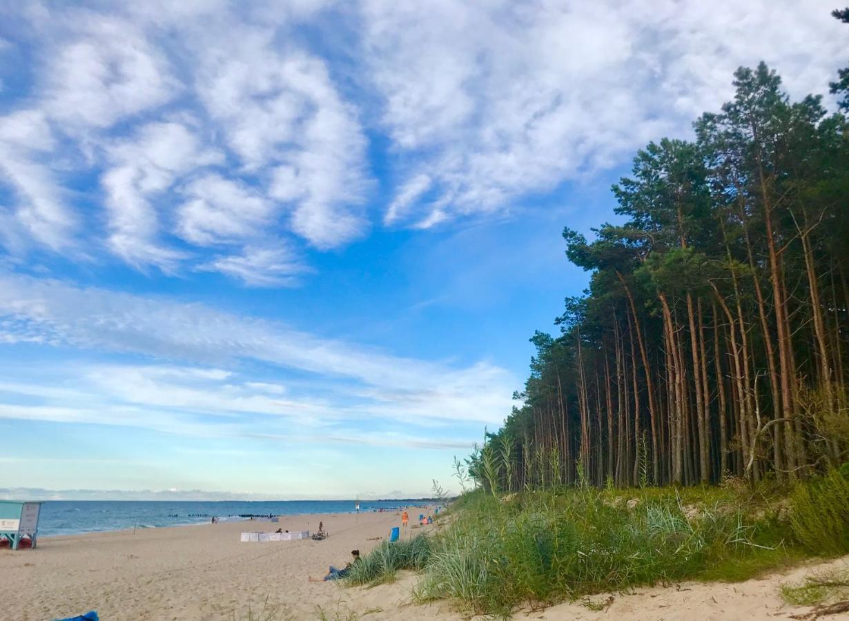 Baltic Home Dunya Mielno  Exteriér fotografie