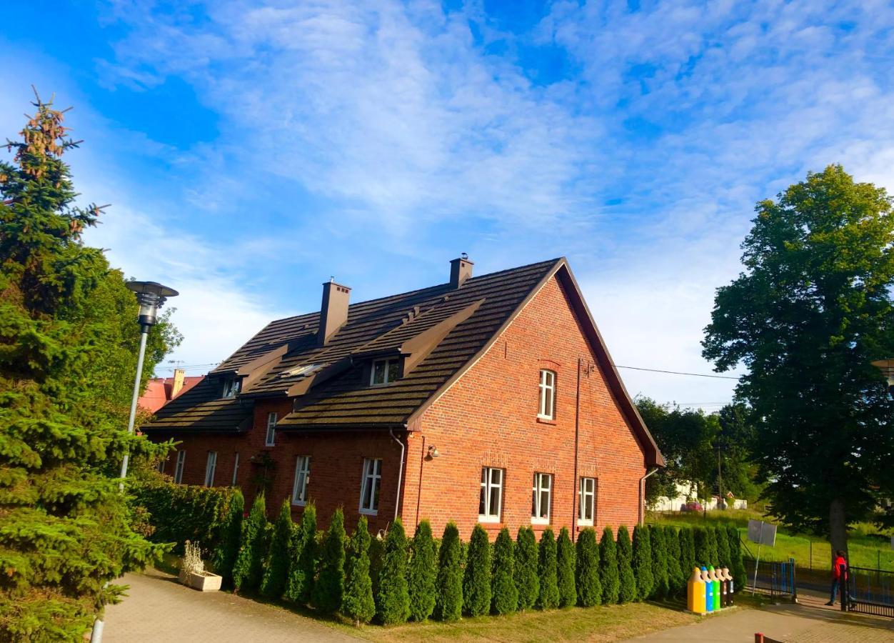 Baltic Home Dunya Mielno  Exteriér fotografie