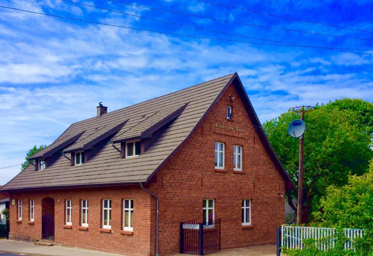 Baltic Home Dunya Mielno  Exteriér fotografie