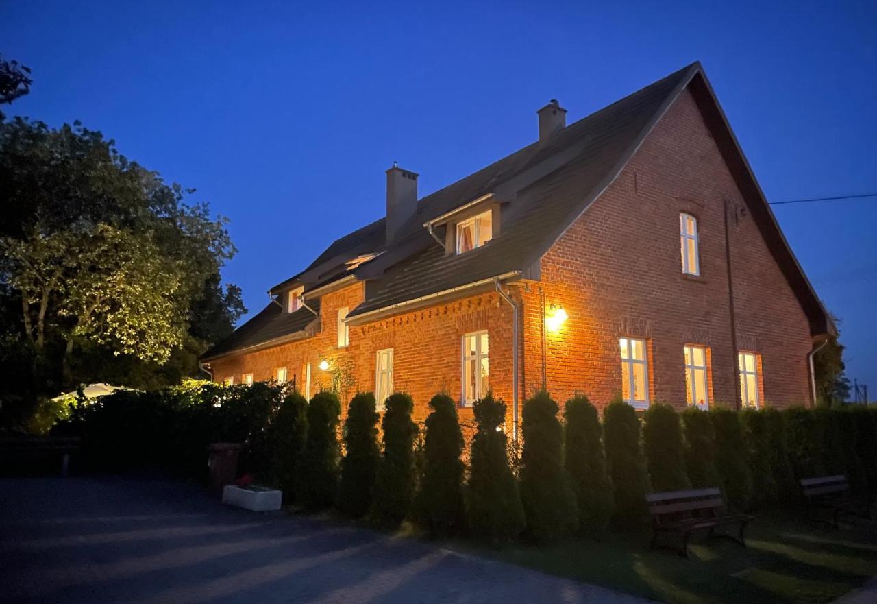 Baltic Home Dunya Mielno  Exteriér fotografie
