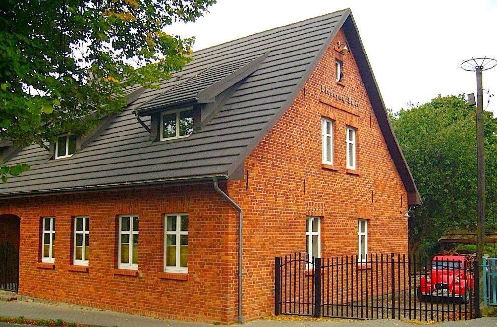 Baltic Home Dunya Mielno  Exteriér fotografie
