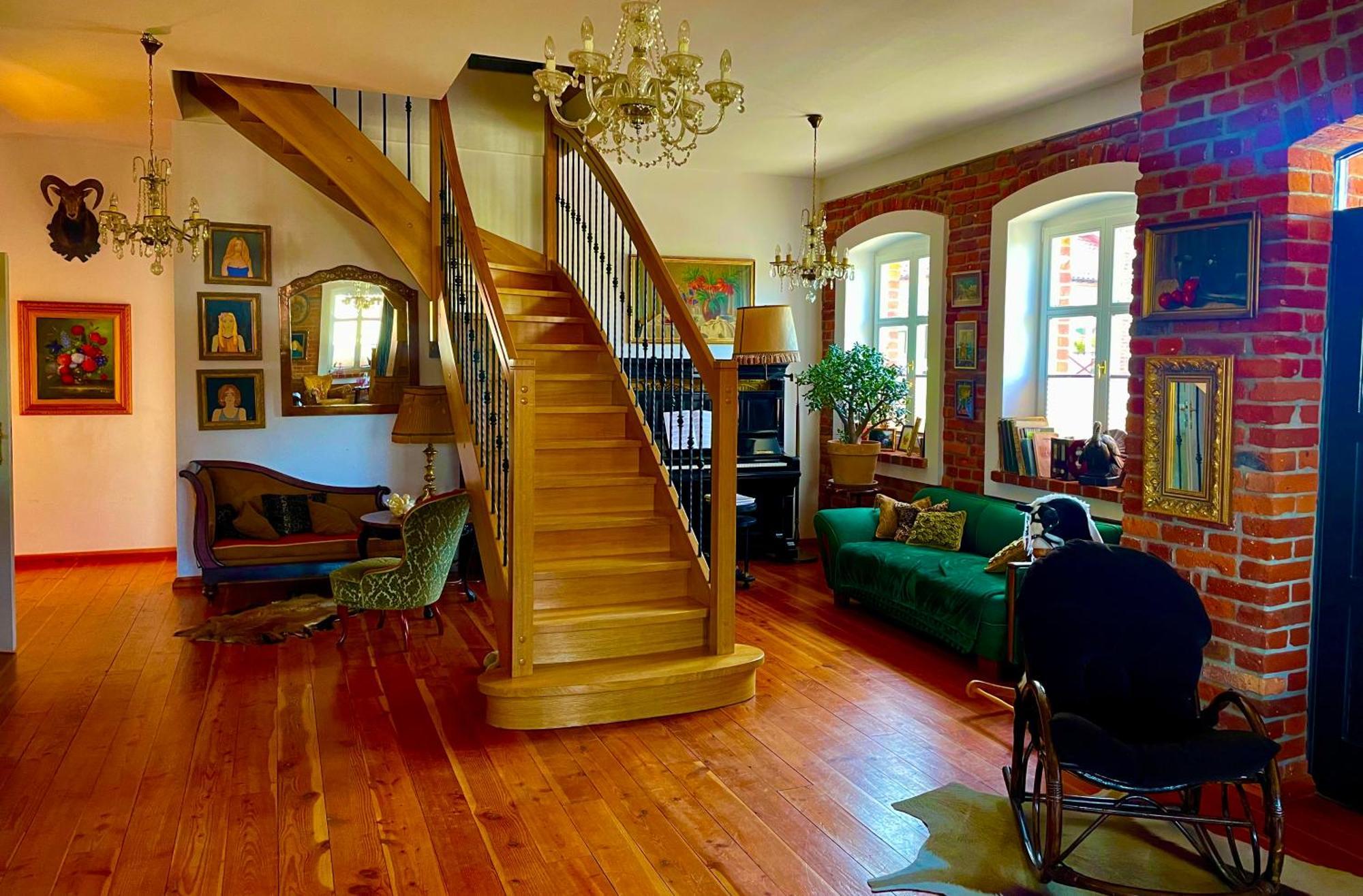 Baltic Home Dunya Mielno  Exteriér fotografie