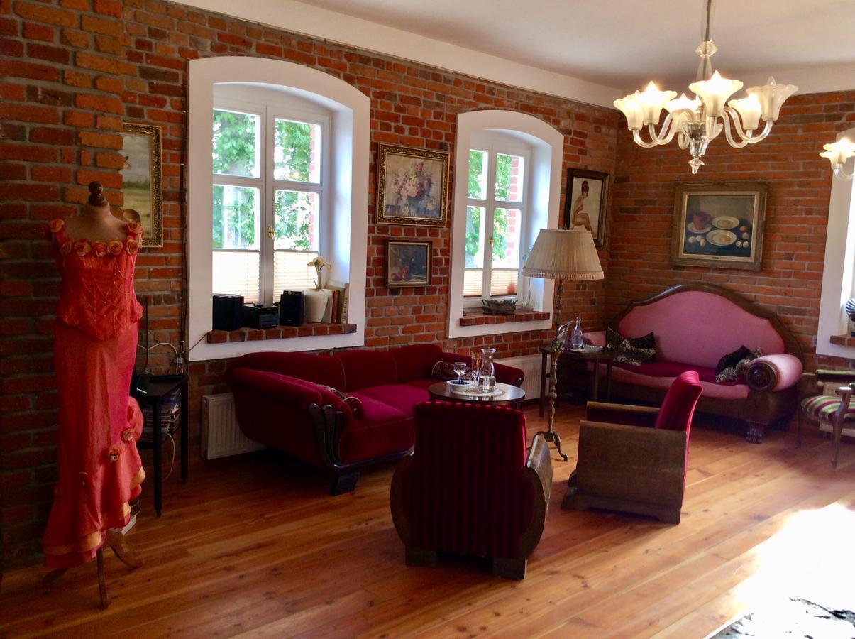Baltic Home Dunya Mielno  Exteriér fotografie