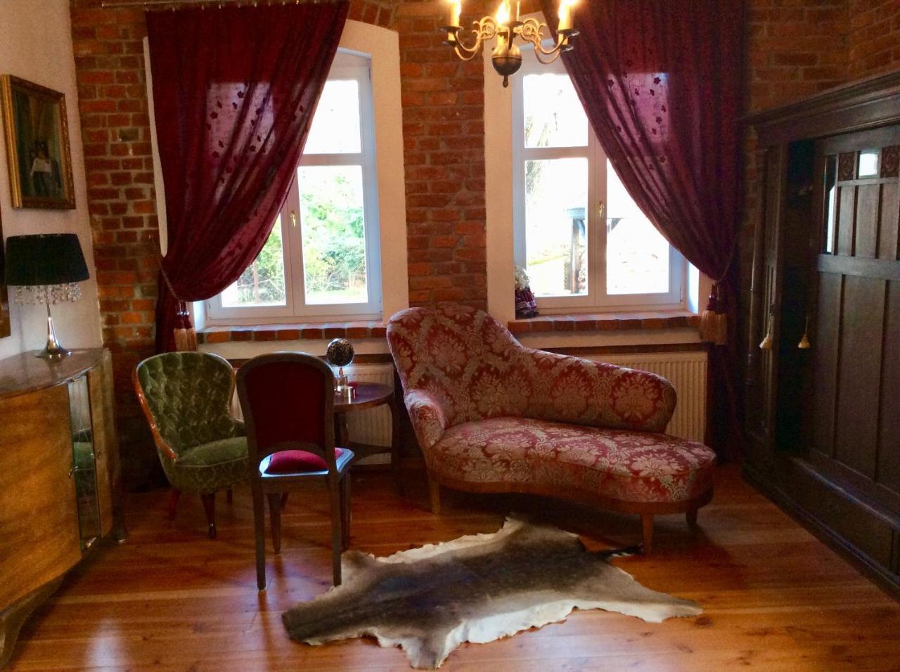 Baltic Home Dunya Mielno  Exteriér fotografie