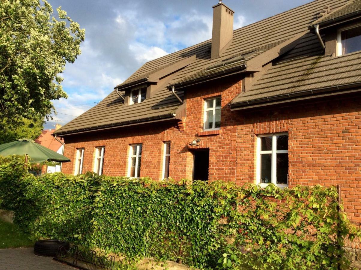Baltic Home Dunya Mielno  Exteriér fotografie