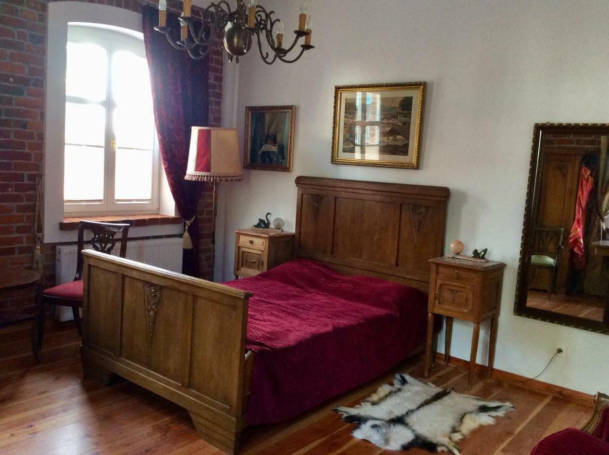 Baltic Home Dunya Mielno  Exteriér fotografie